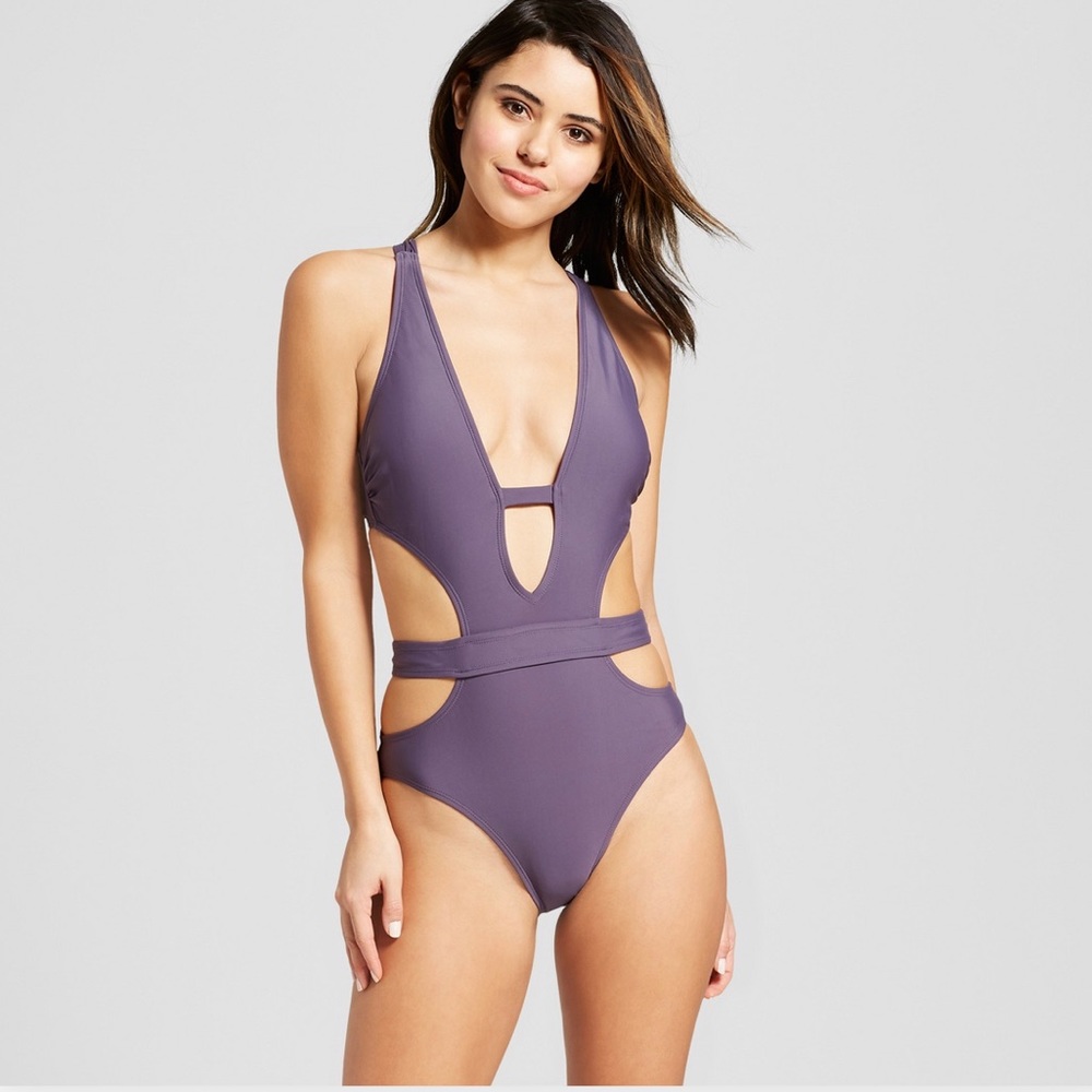 BRAND NEW NWOT Target Xhilaration Plunge 1pc